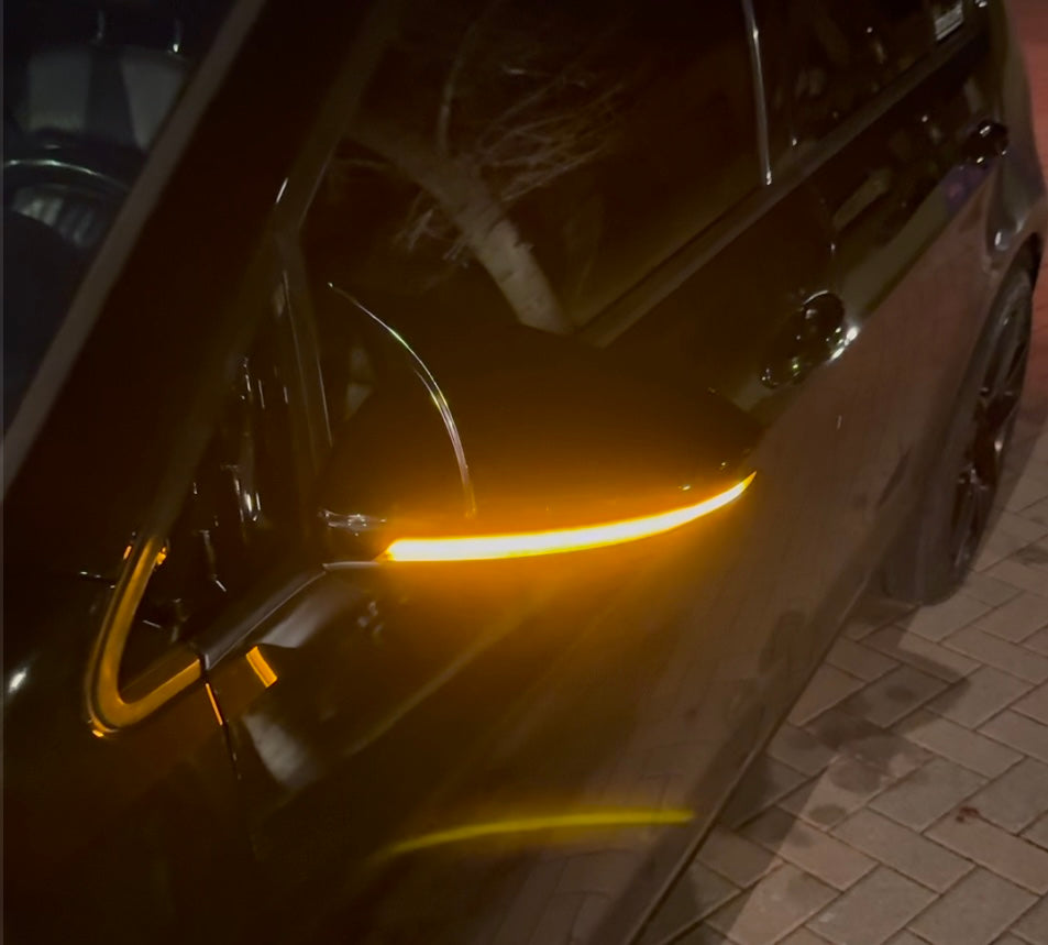 MK 7 8 Led Sequential Turn Signals (GTI, R, TSI, GTD) 2015+