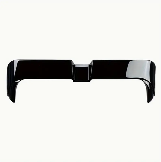 MK 7/7.5 Golf Rear Wing Gloss Black (GTI, R, TSI, GTE) 2013-2021