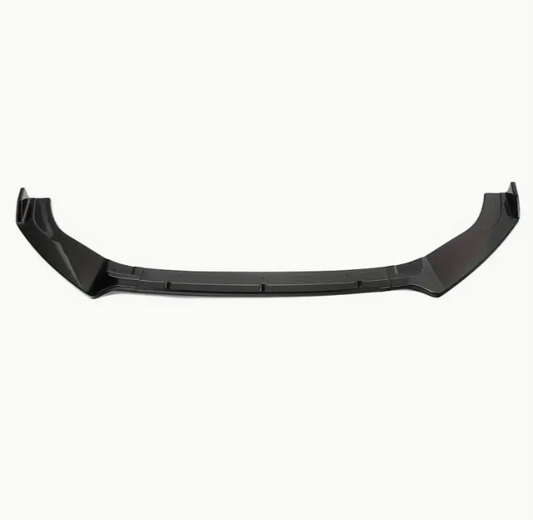 MK 7/7.5 Golf Front Lip Gloss Black (GTI, R, TSI, GTD/R) 2013-2021